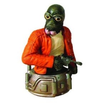 Star Wars Bust-Ups Series 6 - Ponda Baba